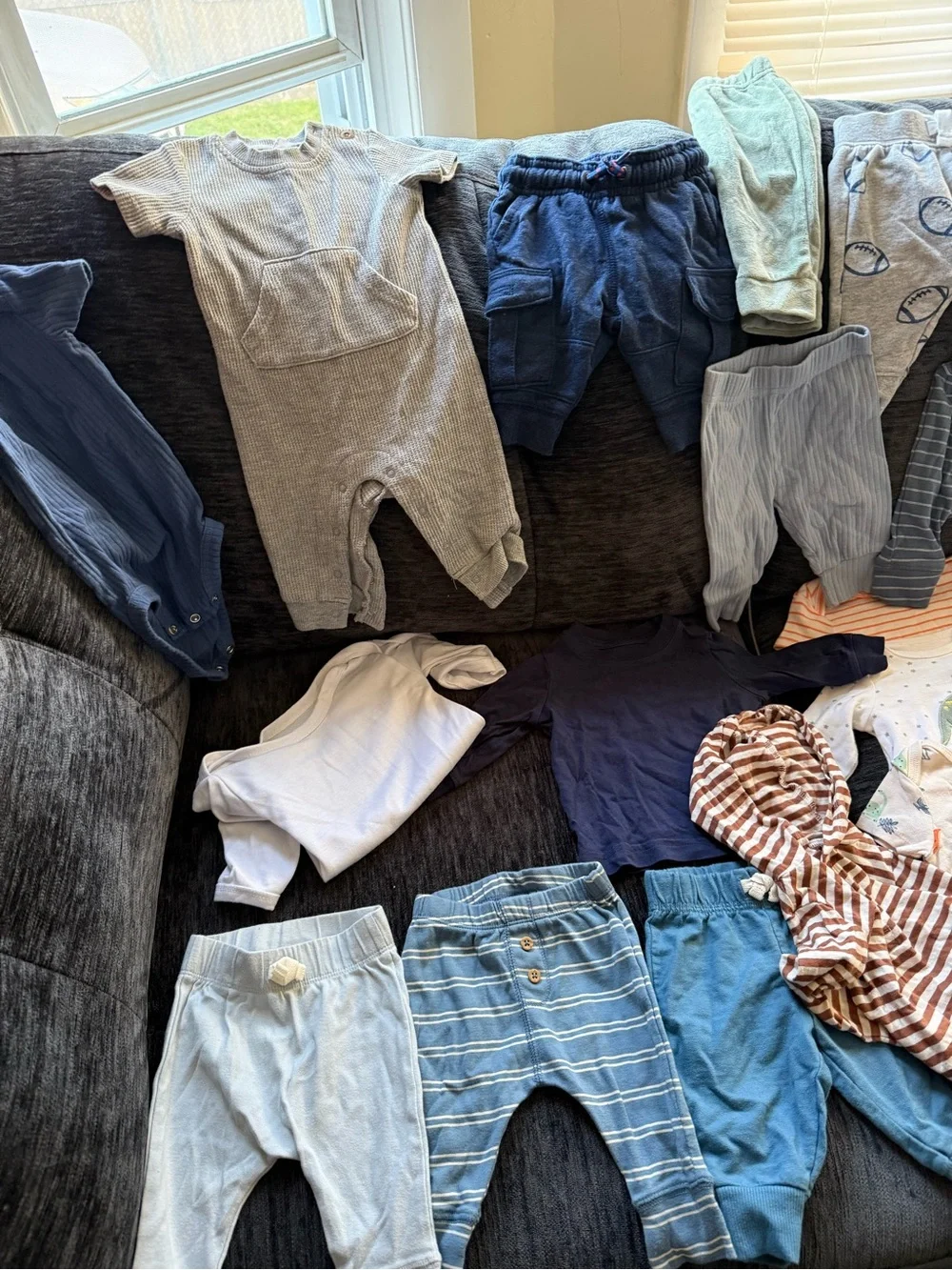 Baby Clothing Bundle - 3 months